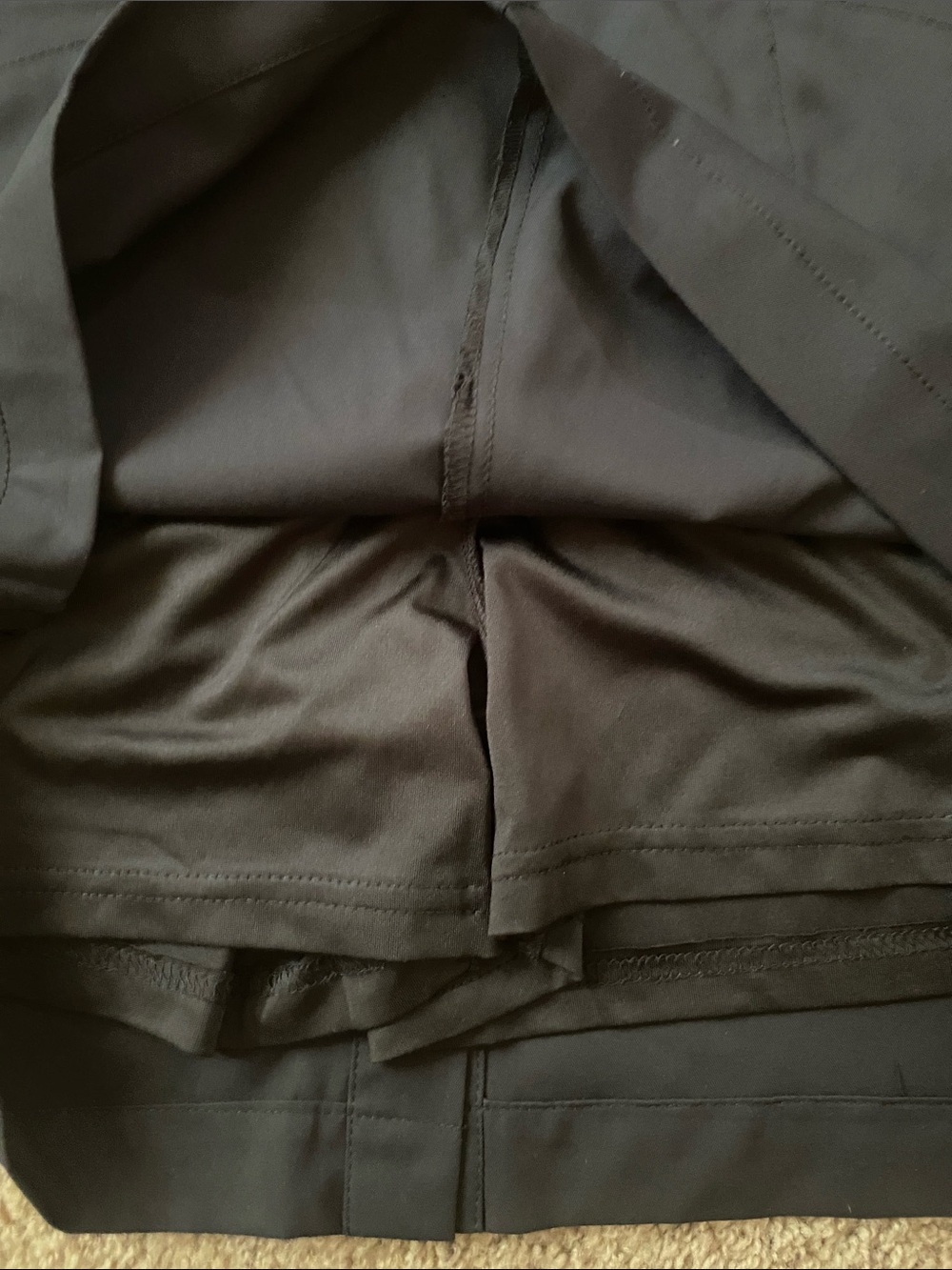 Daily sports golf SKORT size US-6 - Picture 2 of 7